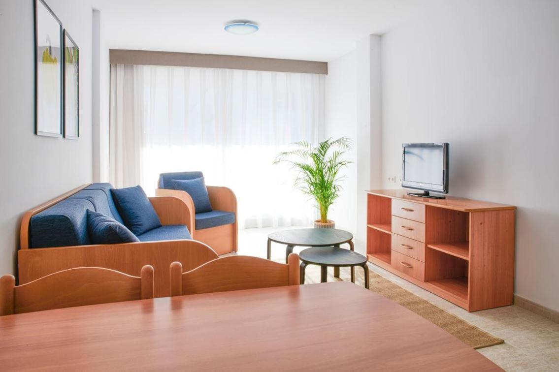 Beatrix 2000 Apartment Пинеда де Мар Екстериор снимка