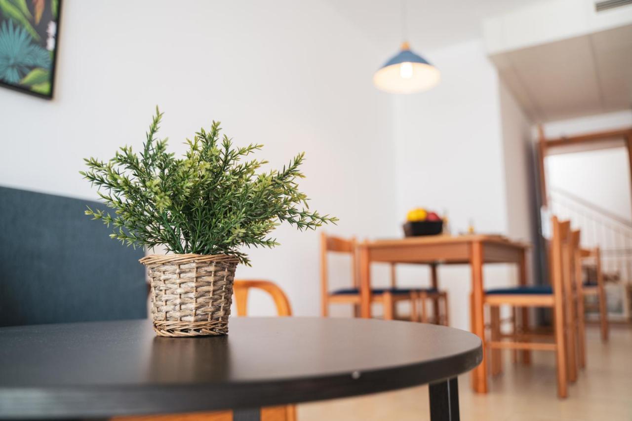 Beatrix 2000 Apartment Пинеда де Мар Екстериор снимка