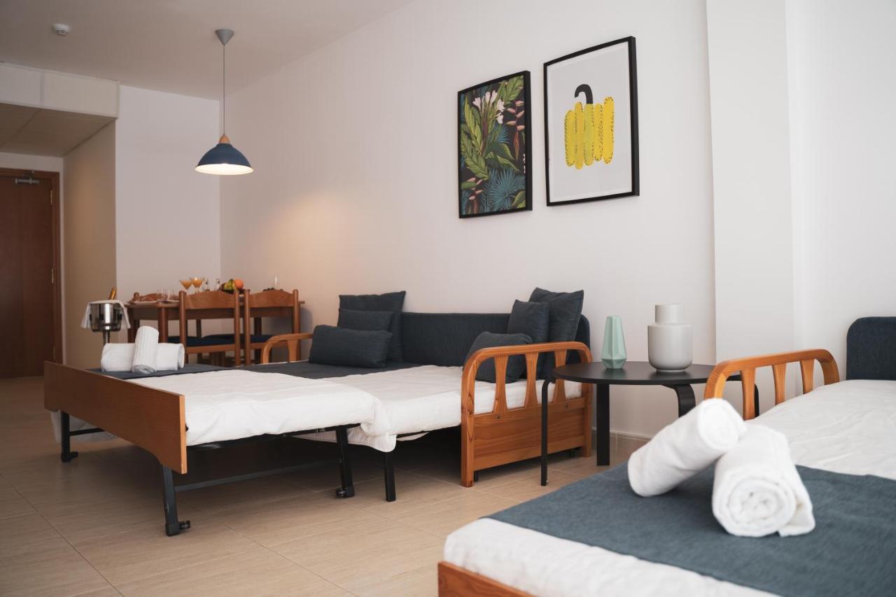 Beatrix 2000 Apartment Пинеда де Мар Екстериор снимка